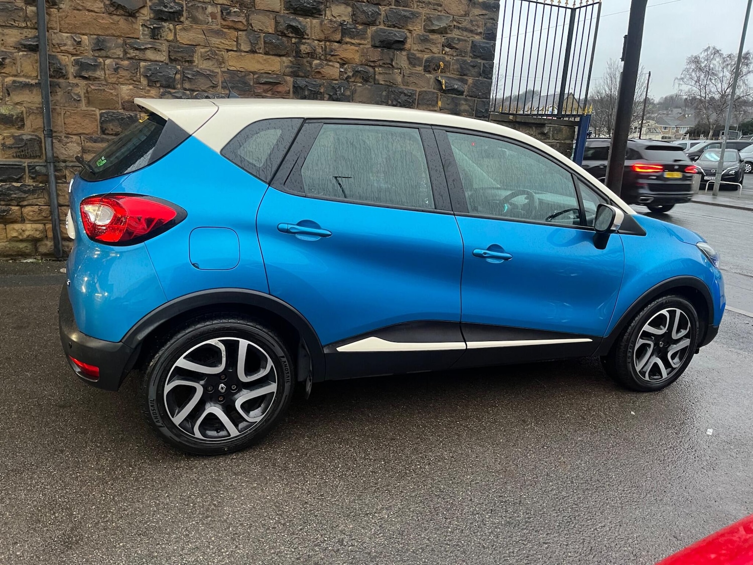 Used Renault Captur 2014 for sale - 77344091: Photo 4