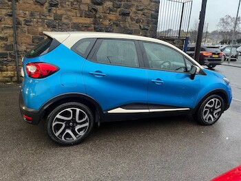 Used Renault Captur 2014 for sale - 77344091: Photo