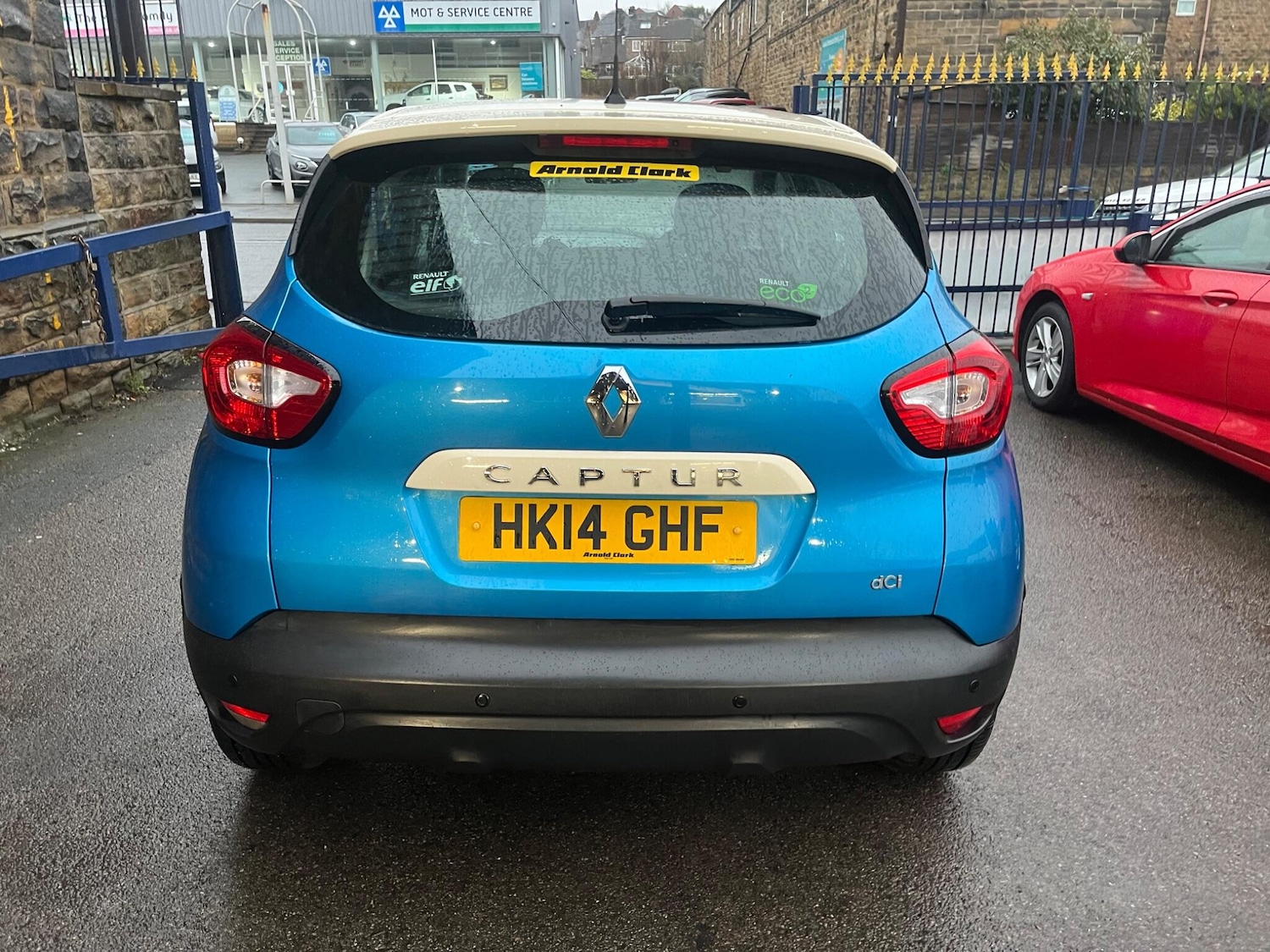 Used Renault Captur 2014 for sale - 77344091: Photo 5