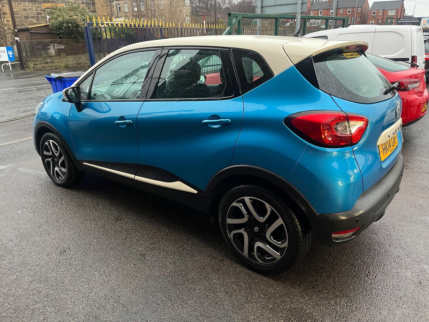 Used Renault Captur 2014 for sale - 77344091: Photo 6