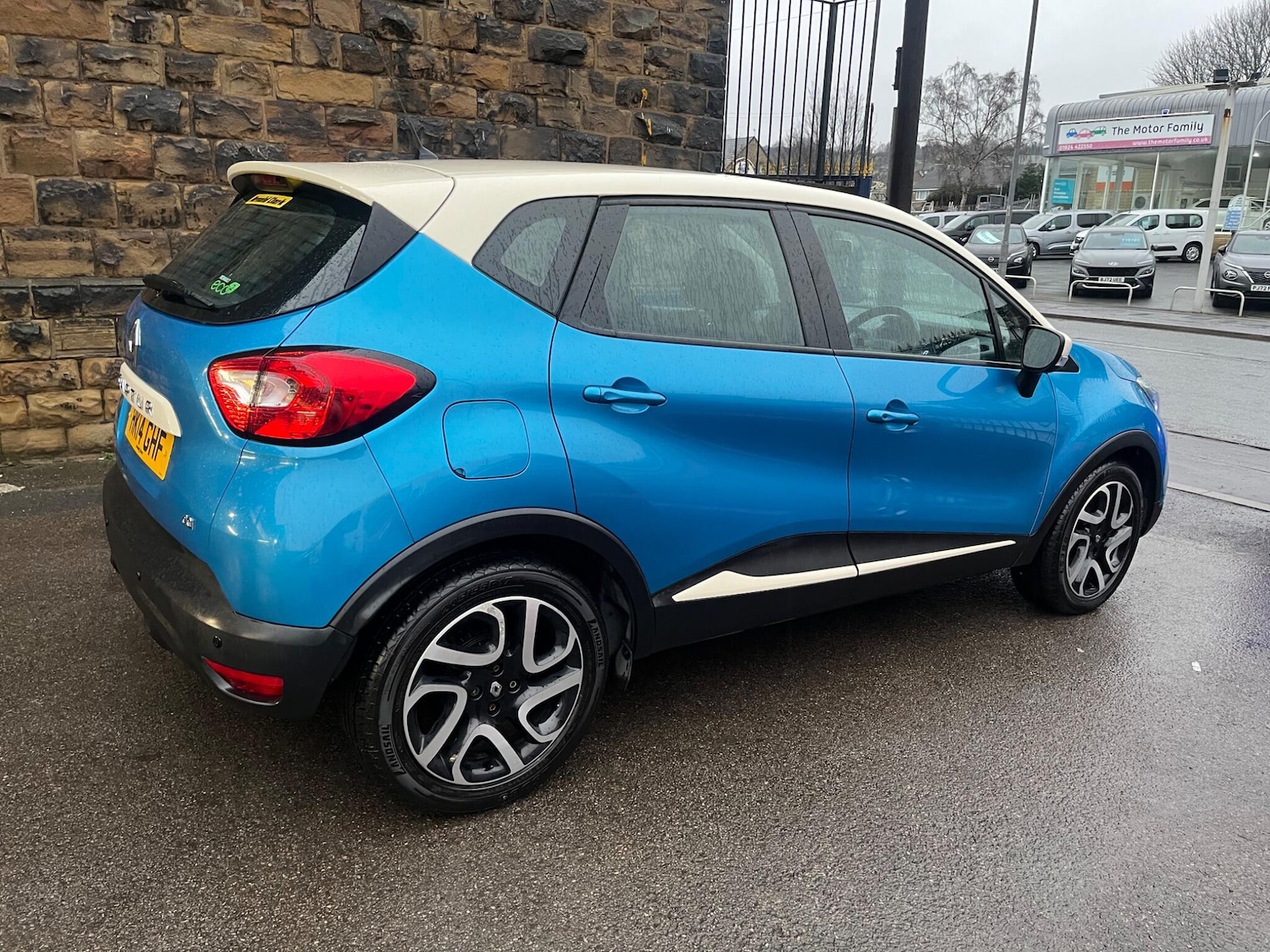 Used Renault Captur 2014 for sale - 77344091: Photo 7
