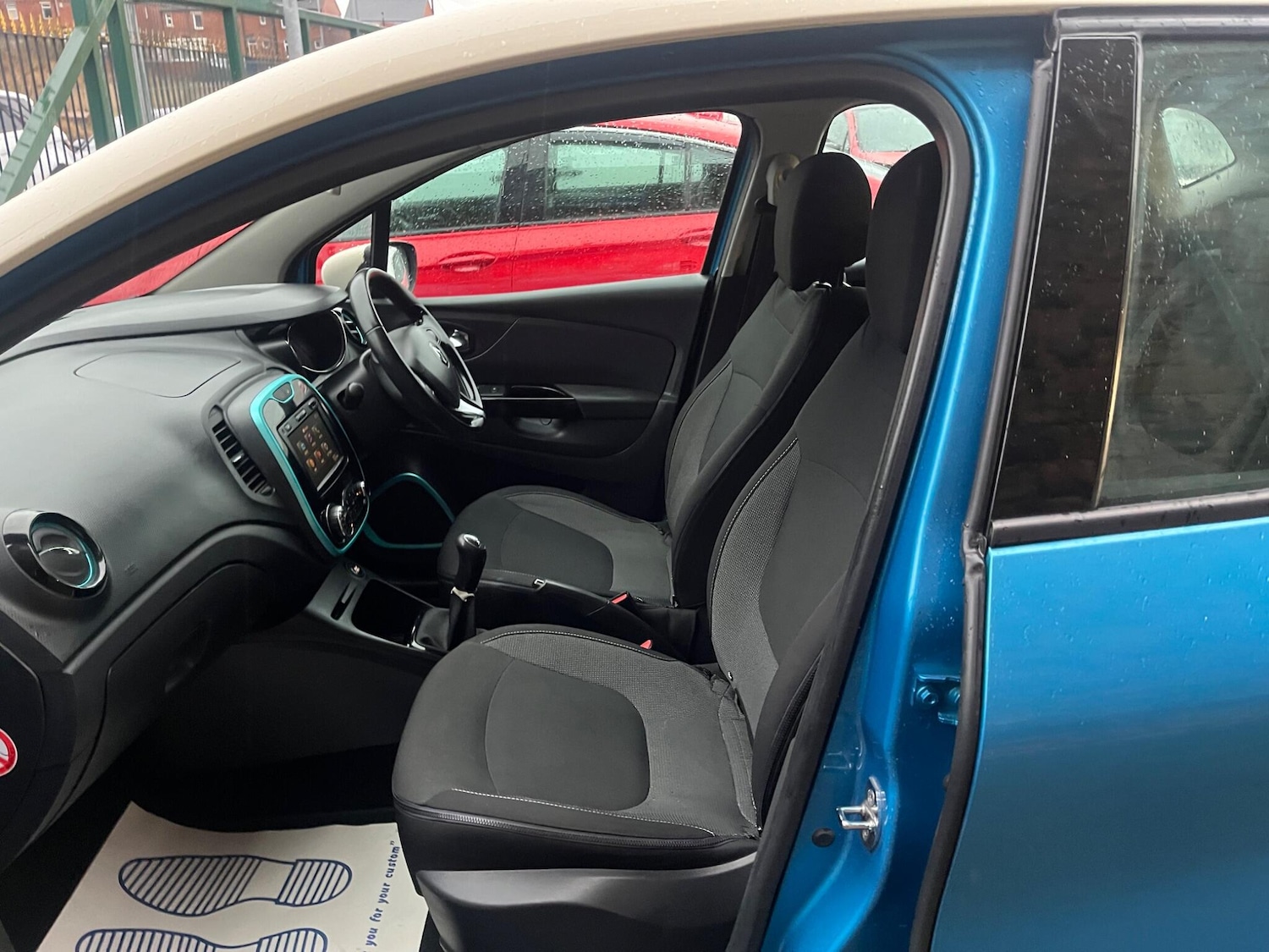 Used Renault Captur 2014 for sale - 77344091: Photo 8