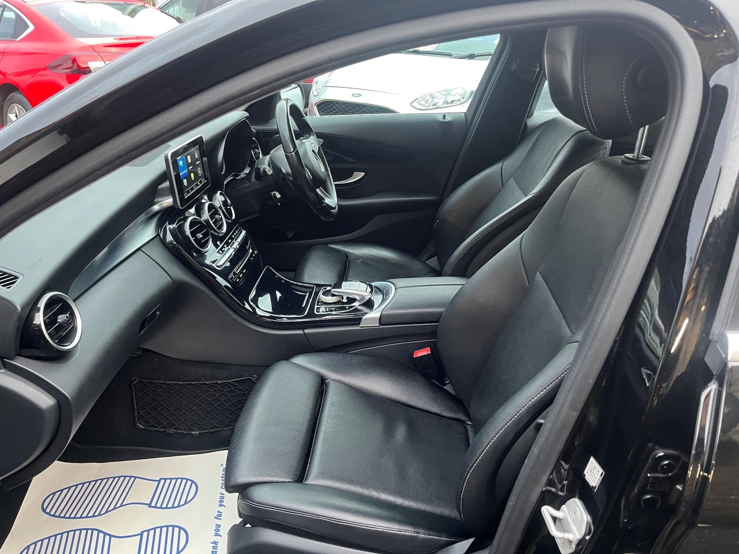 Used Mercedes-Benz C Class 2015 for sale - 76975471: Photo 13