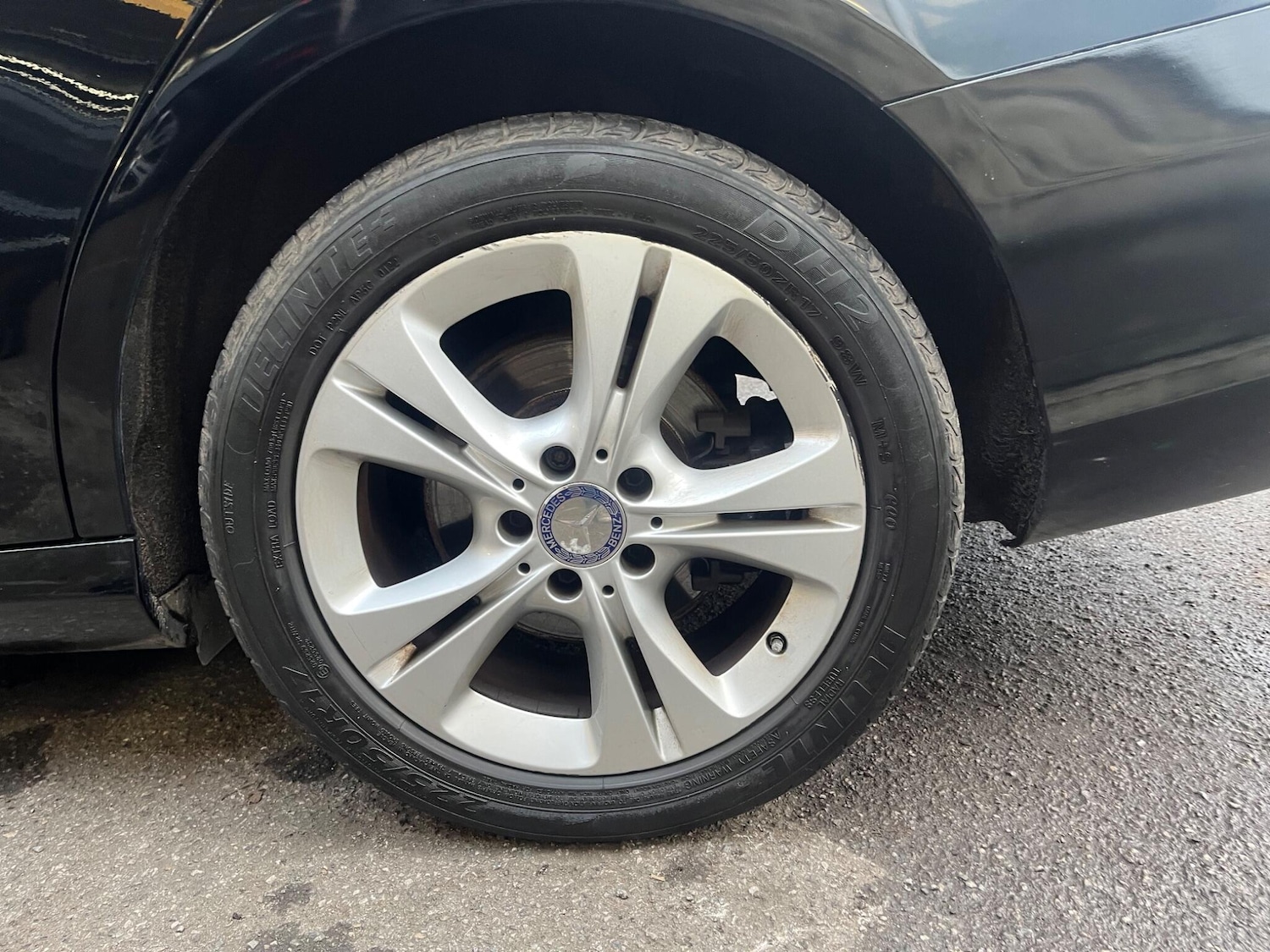 Used Mercedes-Benz C Class 2015 for sale - 76975471: Photo 15