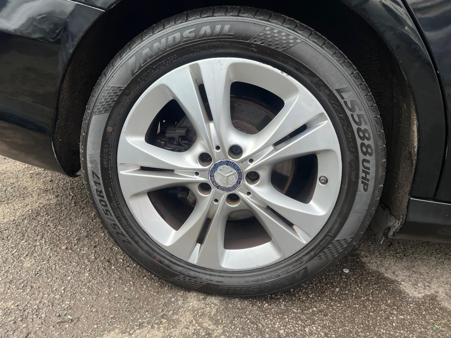 Used Mercedes-Benz C Class 2015 for sale - 76975471: Photo 17