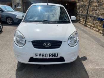 Used Kia Picanto 2010 for sale - 75378035: Photo