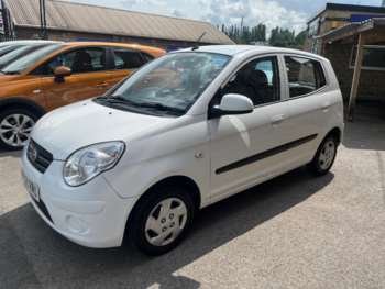 Used Kia Picanto 2010 for sale - 75378035: Photo