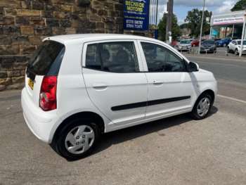 Used Kia Picanto 2010 for sale - 75378035: Photo