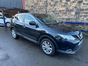 Used Nissan Qashqai 2014 for sale - 77175439: Photo