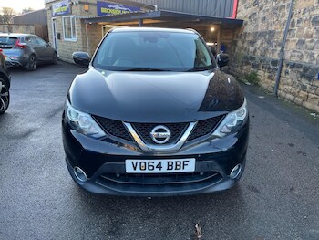 Used Nissan Qashqai 2014 for sale - 77175439: Photo
