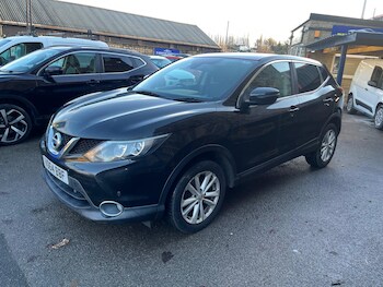 Used Nissan Qashqai 2014 for sale - 77175439: Photo