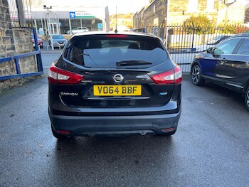 Used Nissan Qashqai 2014 for sale - 77175439: Photo