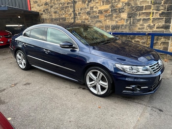2014 (64) - 2.0 TSI R-Line Euro 5 4dr