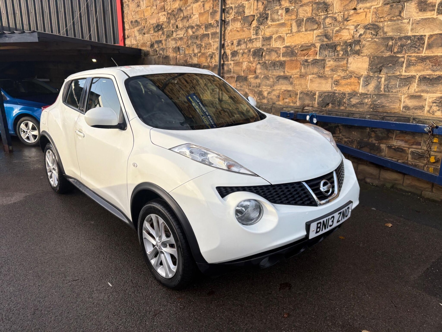 Used Nissan Juke 2013 for sale - 76865218: Photo 1