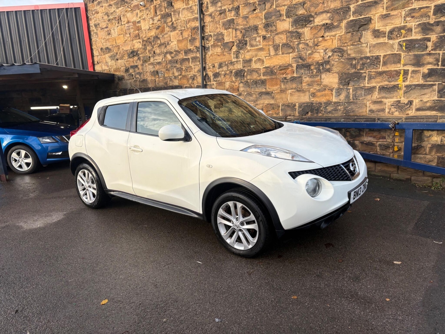 Used Nissan Juke 2013 for sale - 76865218: Photo 2