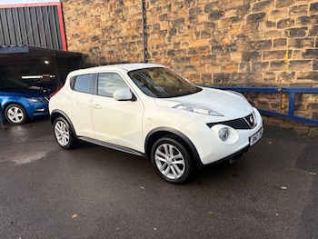 Used Nissan Juke 2013 for sale - 76865218: Photo