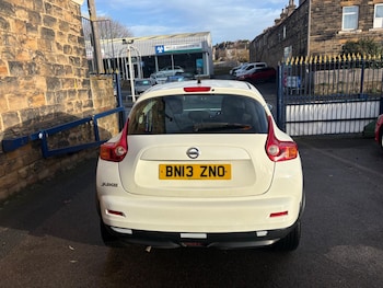 Used Nissan Juke 2013 for sale - 76865218: Photo