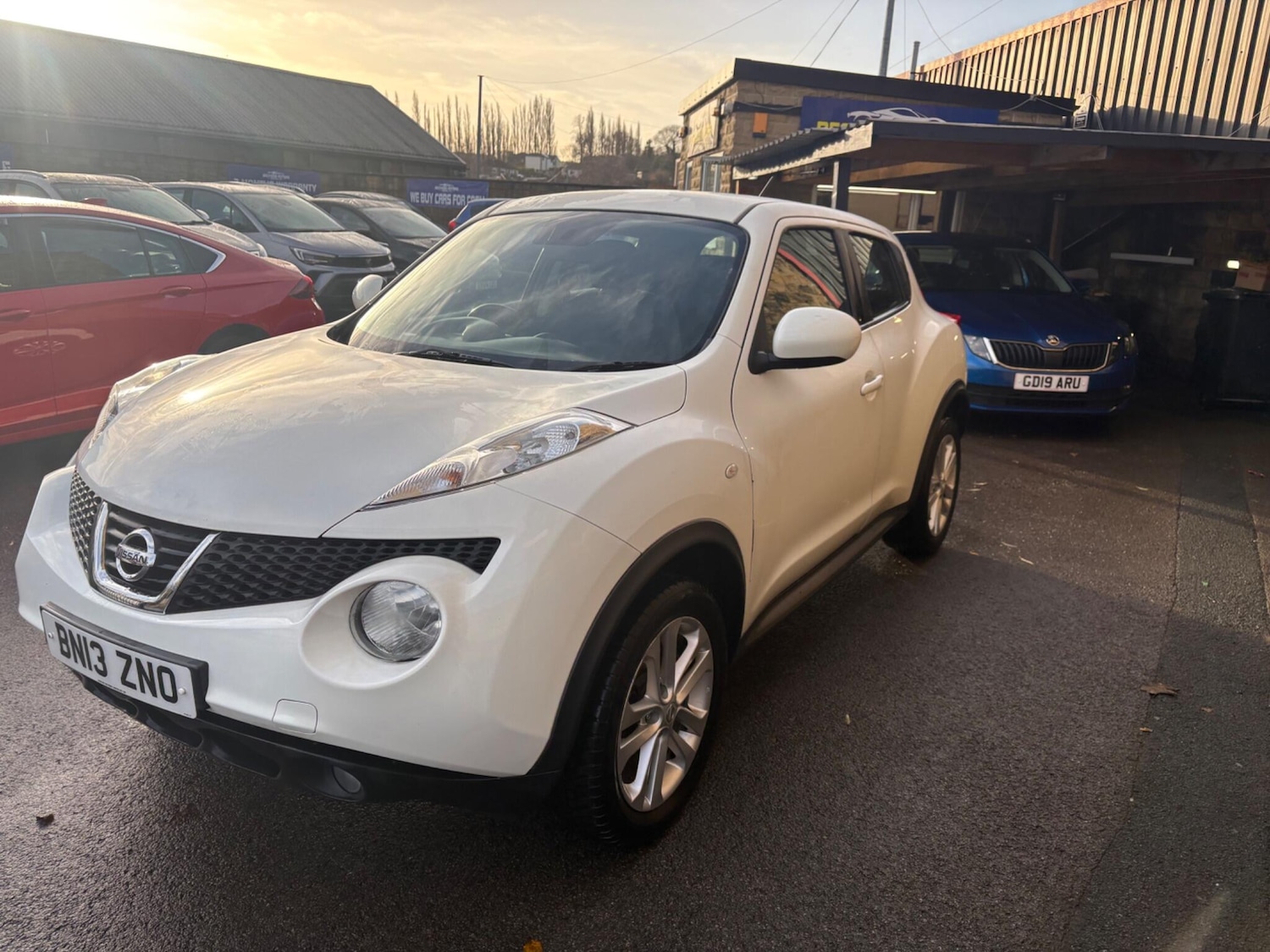 Used Nissan Juke 2013 for sale - 76865218: Photo 5
