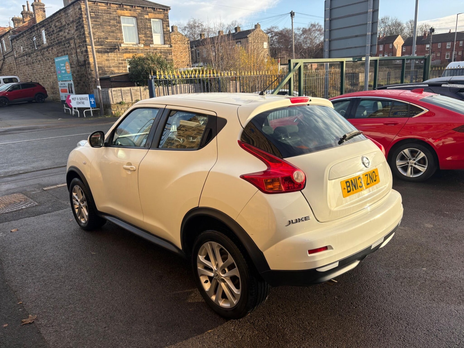 Used Nissan Juke 2013 for sale - 76865218: Photo 6