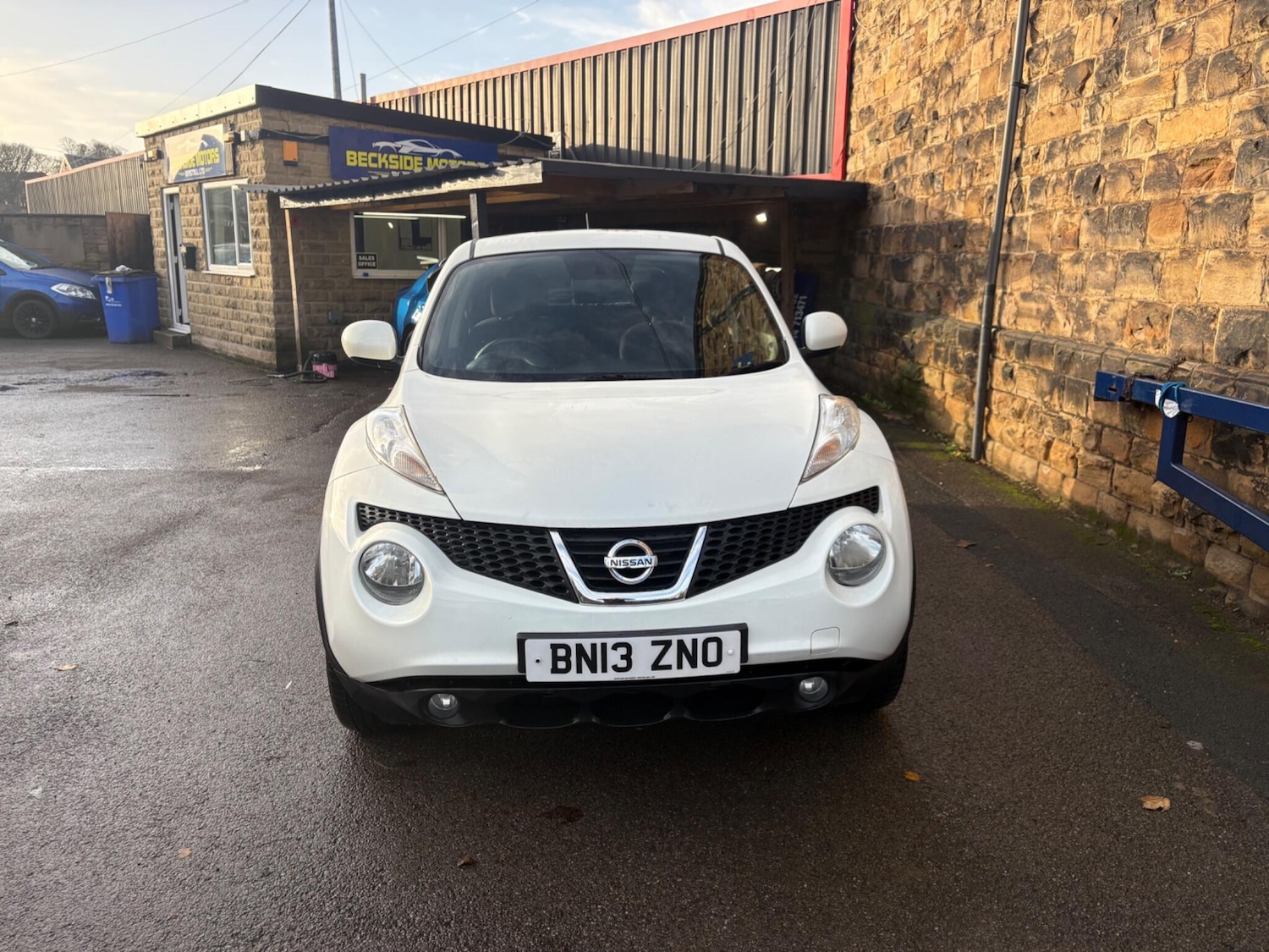 Used Nissan Juke 2013 for sale - 76865218: Photo 7