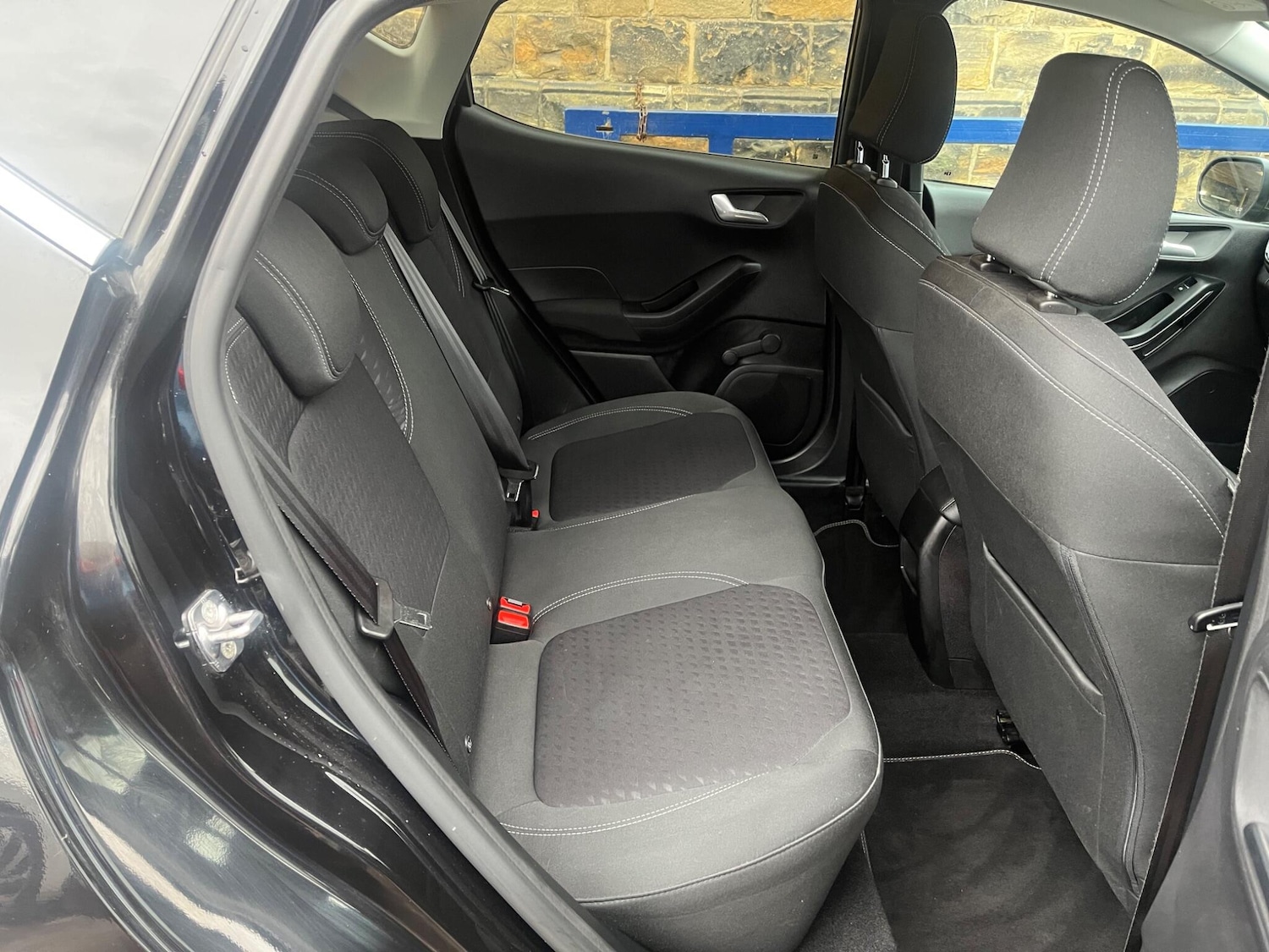 Used Ford Fiesta 2019 for sale - 77598193: Photo 11