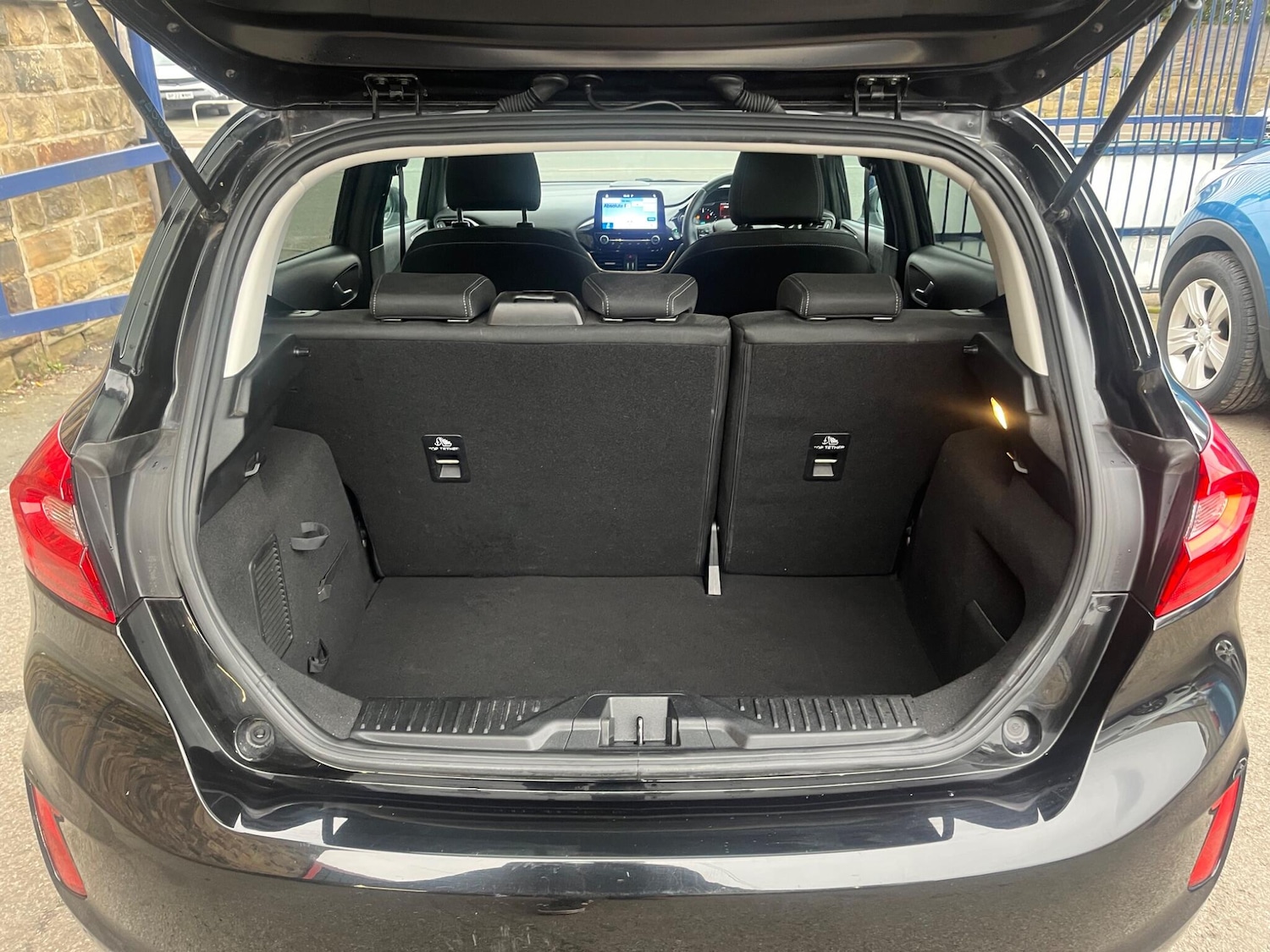 Used Ford Fiesta 2019 for sale - 77598193: Photo 12