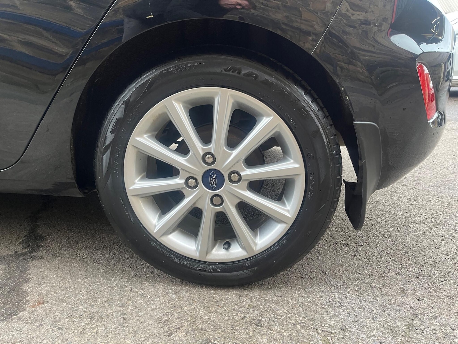 Used Ford Fiesta 2019 for sale - 77598193: Photo 13