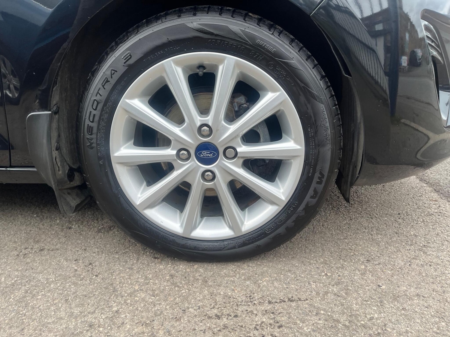 Used Ford Fiesta 2019 for sale - 77598193: Photo 17