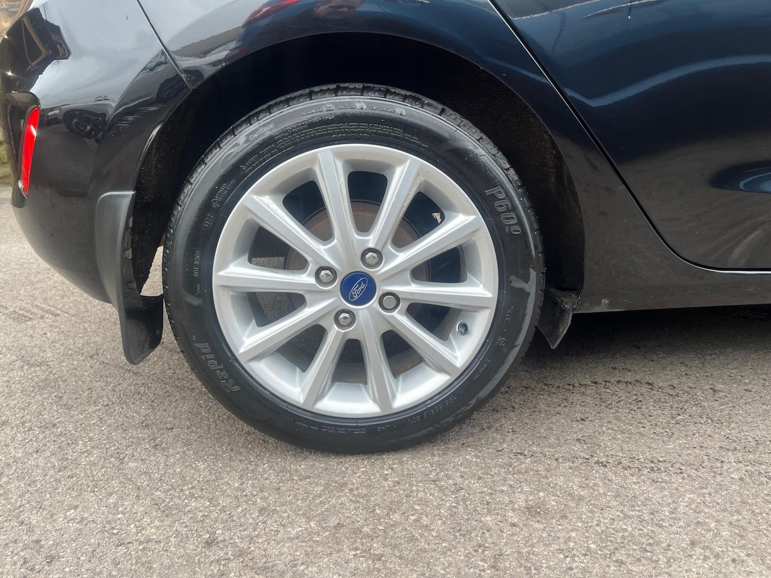 Used Ford Fiesta 2019 for sale - 77598193: Photo 18