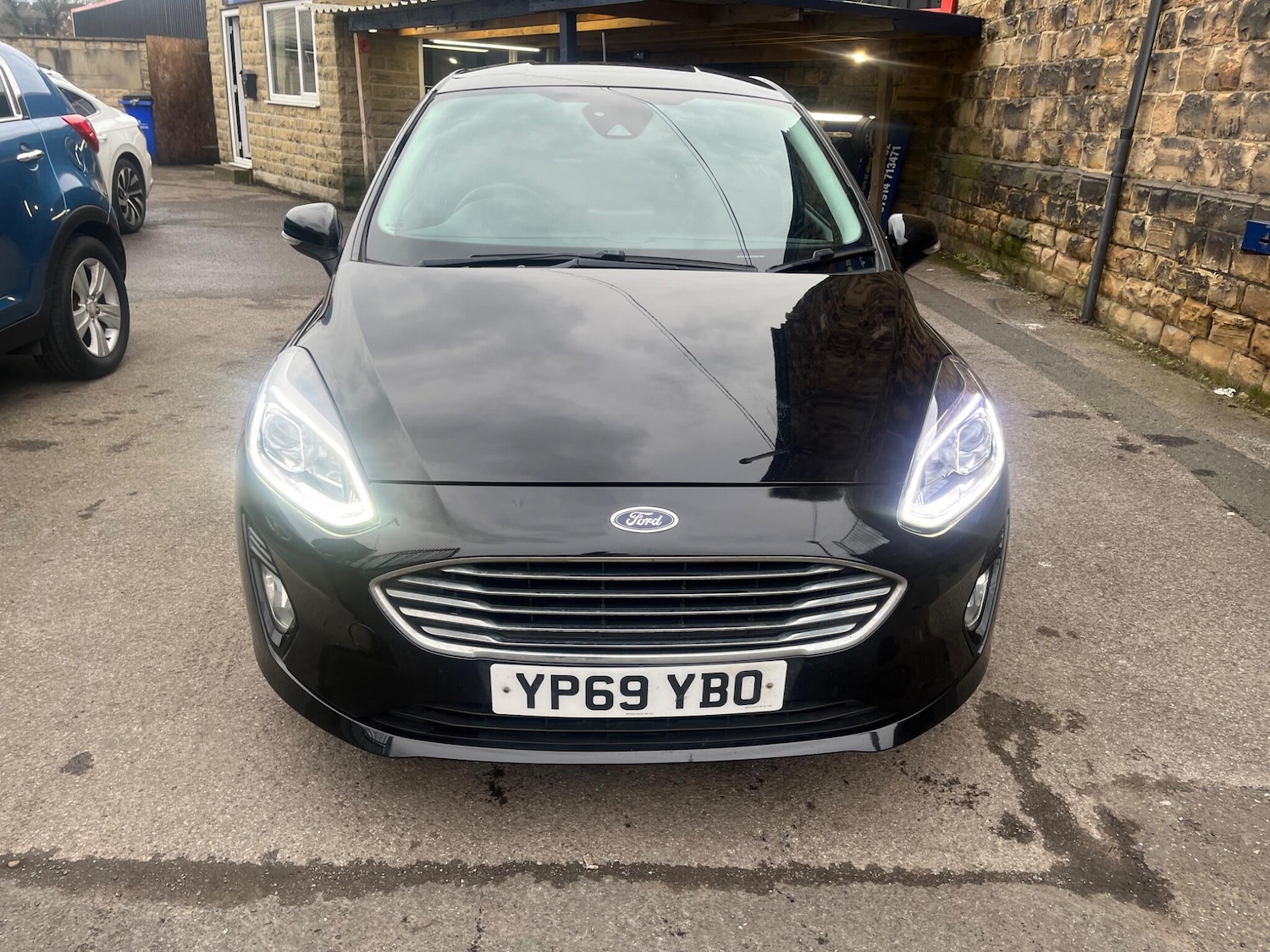 Used Ford Fiesta 2019 for sale - 77598193: Photo 2