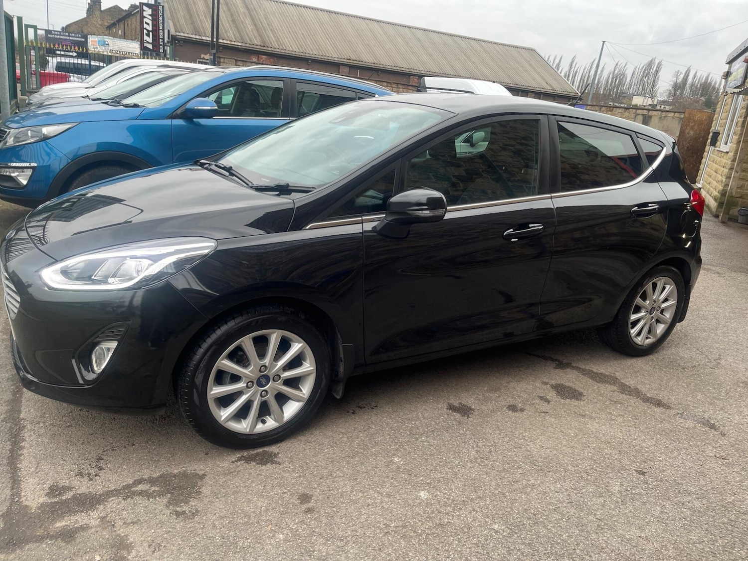 Used Ford Fiesta 2019 for sale - 77598193: Photo 4