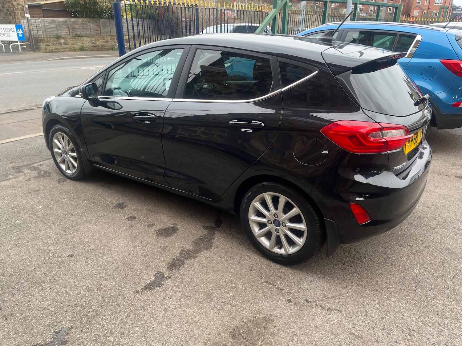 Used Ford Fiesta 2019 for sale - 77598193: Photo 5