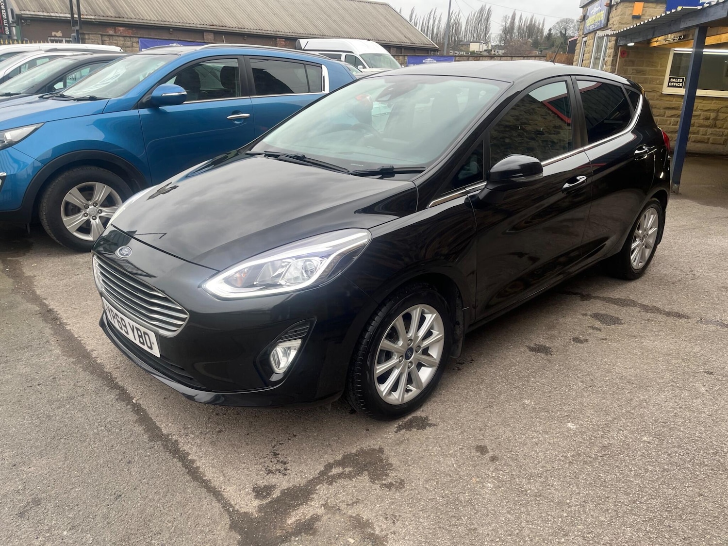 Used Ford Fiesta 2019 for sale - 77598193: Photo 6