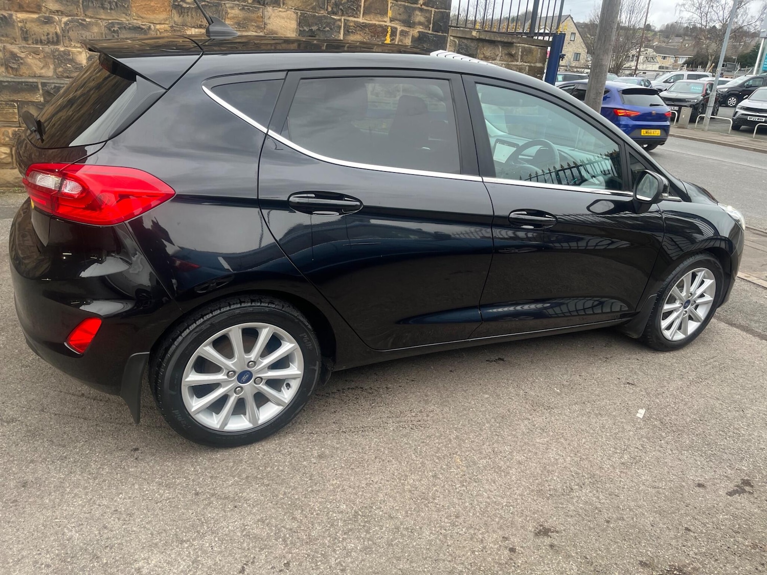 Used Ford Fiesta 2019 for sale - 77598193: Photo 7