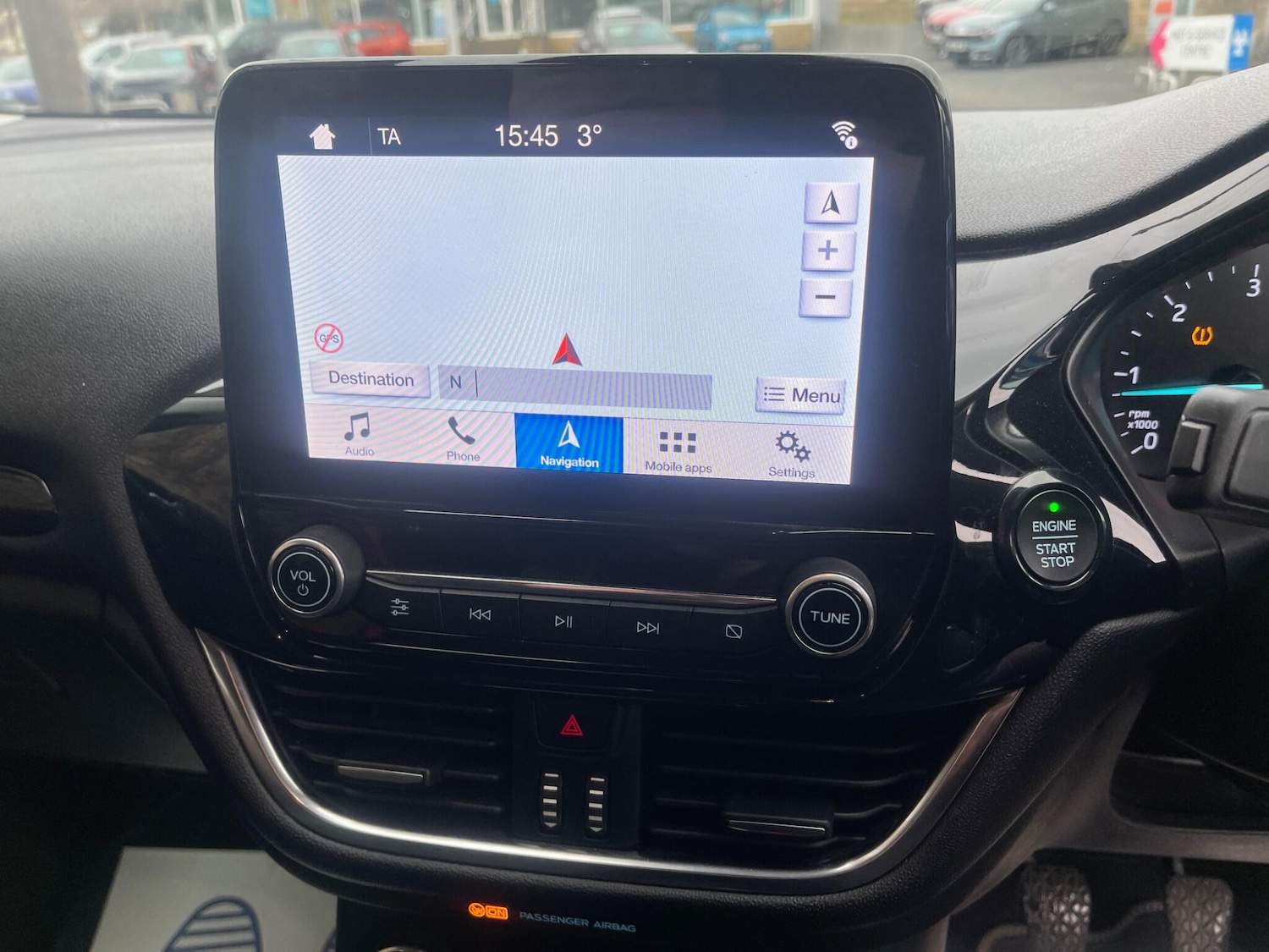 Used Ford Fiesta 2019 for sale - 77598193: Photo 9