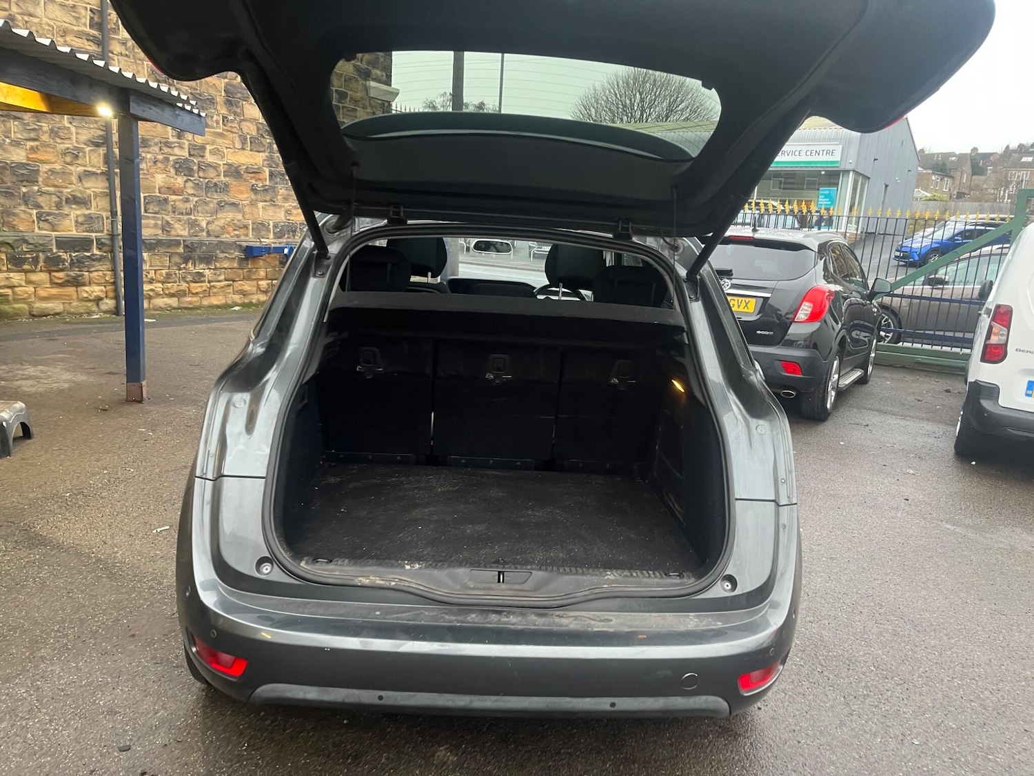 Used Citroen C4 Picasso 2014 for sale - 77215007: Photo 10