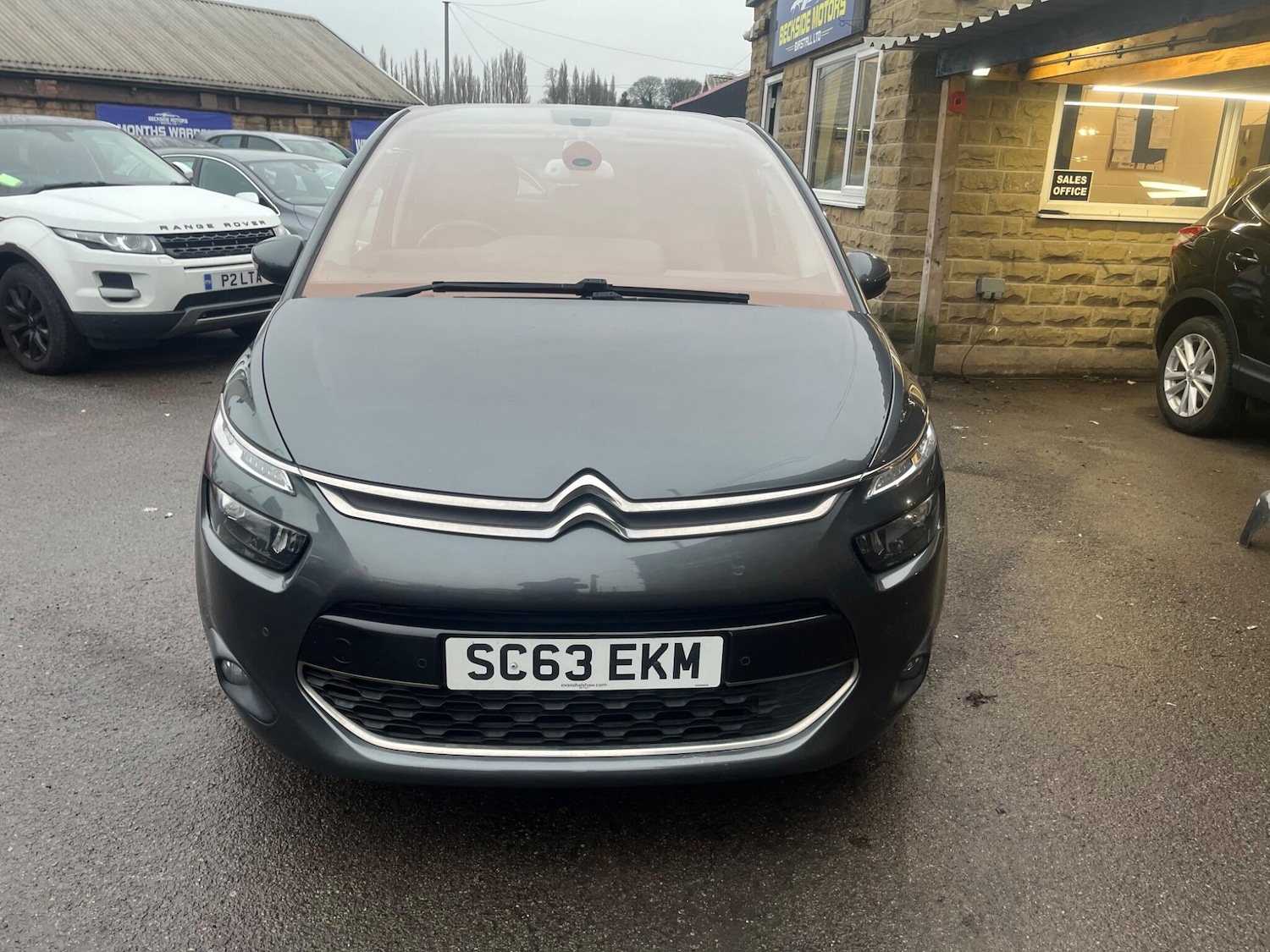 Used Citroen C4 Picasso 2014 for sale - 77215007: Photo 5