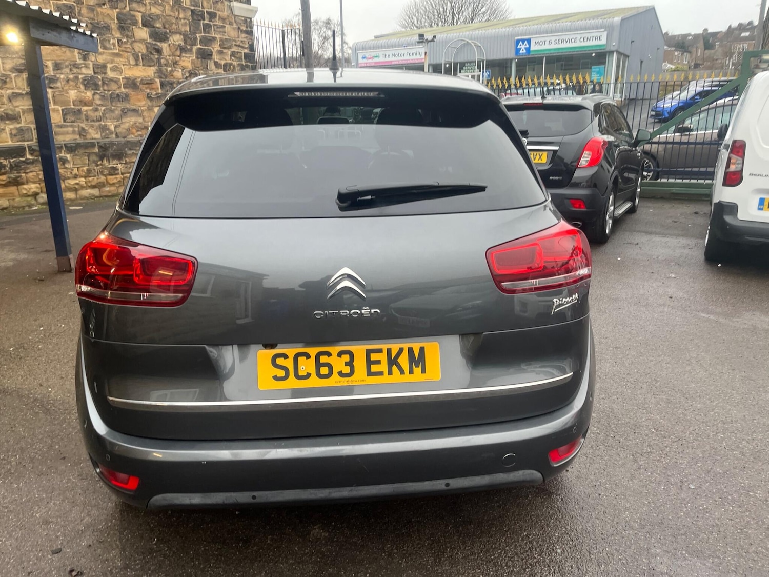 Used Citroen C4 Picasso 2014 for sale - 77215007: Photo 6