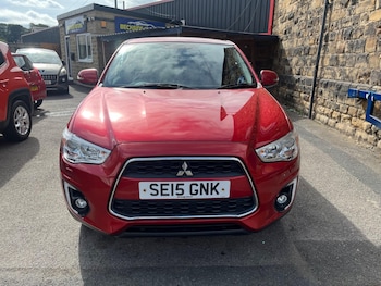Used Mitsubishi ASX 2015 for sale - 75927411: Photo