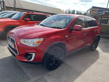 Used Mitsubishi ASX 2015 for sale - 75927411: Photo