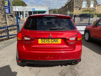 Used Mitsubishi ASX 2015 for sale - 75927411: Photo