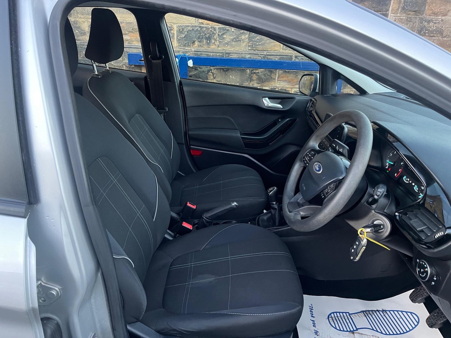 Used Ford Fiesta 2018 for sale - 76898966: Photo 11