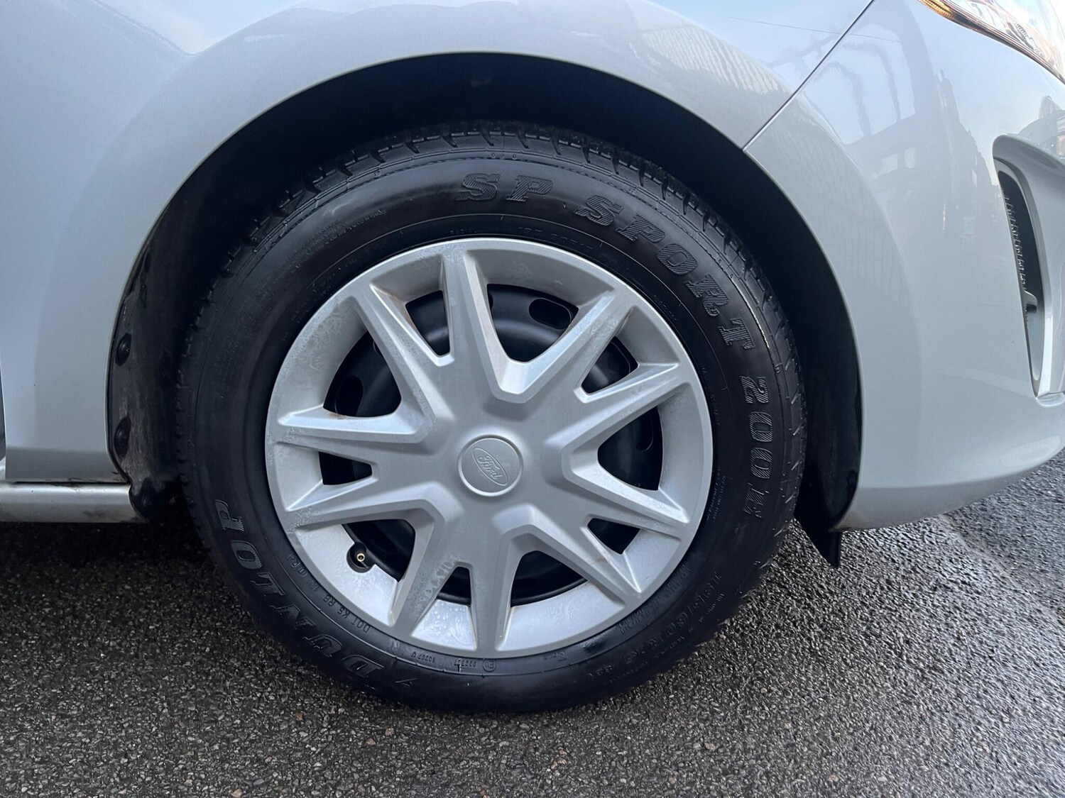 Used Ford Fiesta 2018 for sale - 76898966: Photo 13