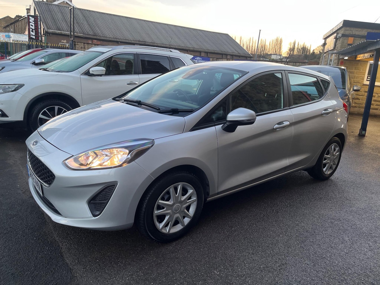 Used Ford Fiesta 2018 for sale - 76898966: Photo 3