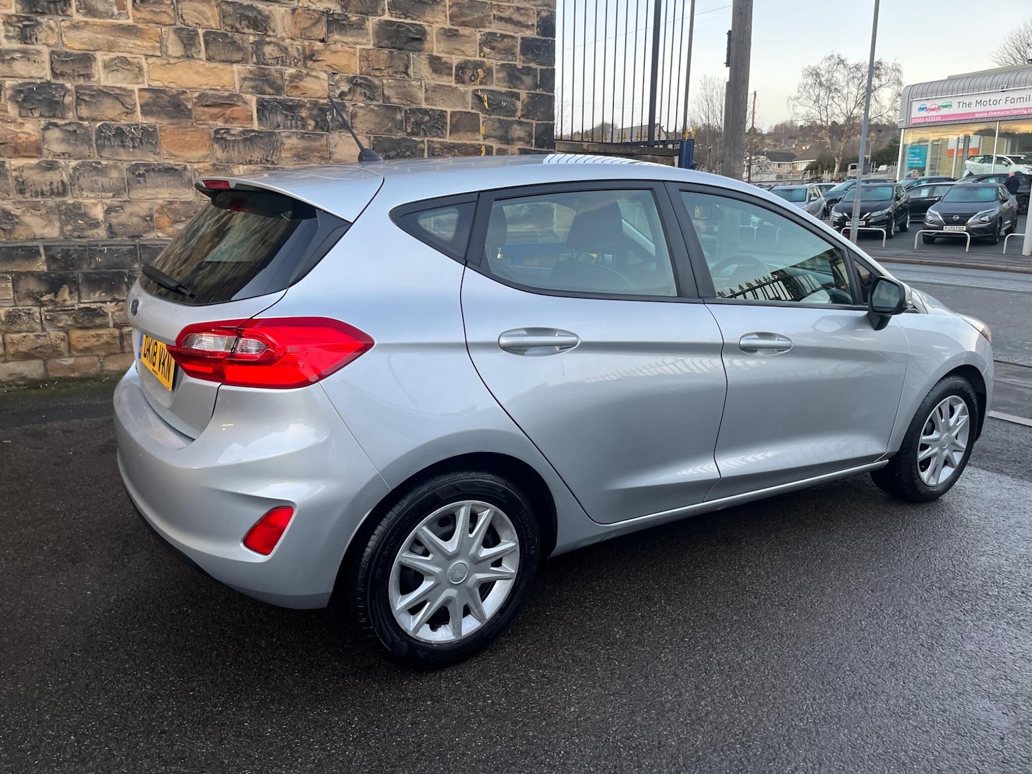 Used Ford Fiesta 2018 for sale - 76898966: Photo 4