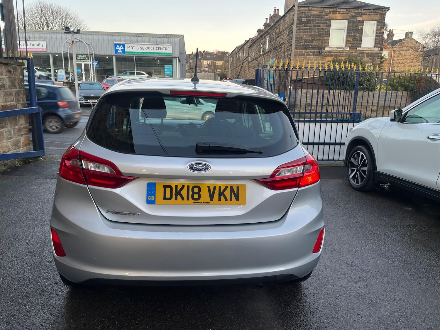 Used Ford Fiesta 2018 for sale - 76898966: Photo 5