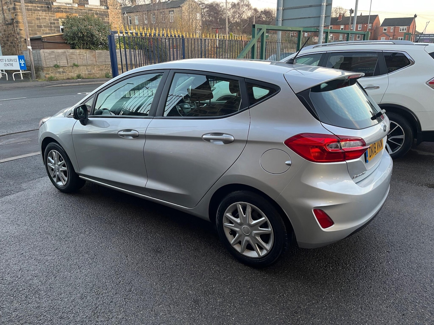 Used Ford Fiesta 2018 for sale - 76898966: Photo 6