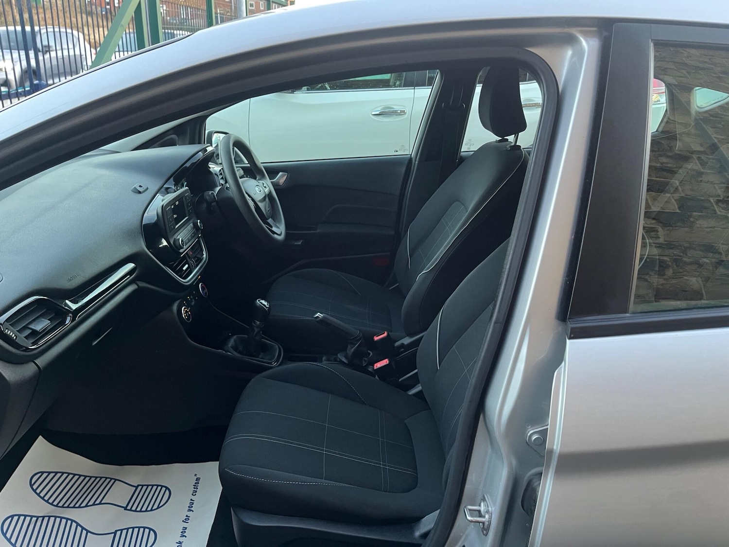 Used Ford Fiesta 2018 for sale - 76898966: Photo 7