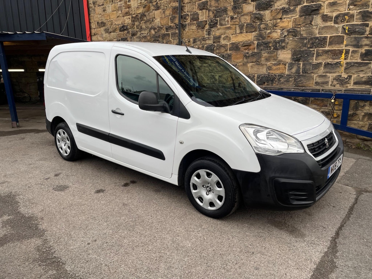 Vehicle 1