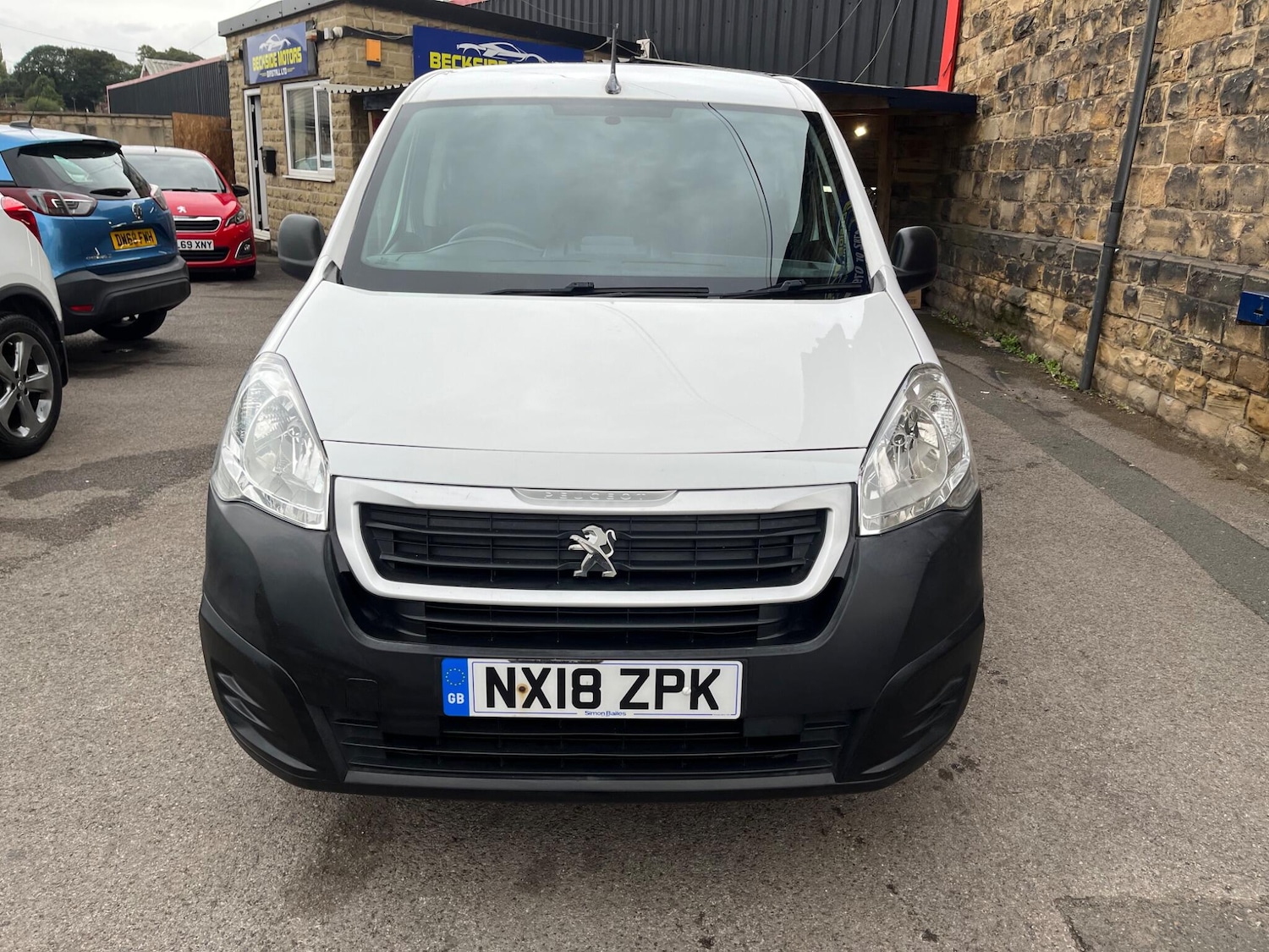 Vehicle 2